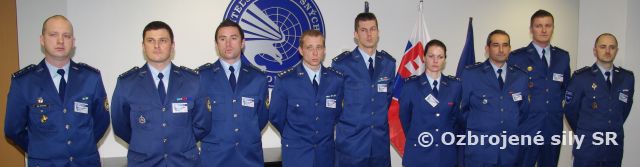 Vzdušné sily majú najlepšieho vojaka mužstva  a poddôstojníka
