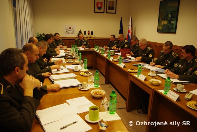 Koncoročná vojenská rada