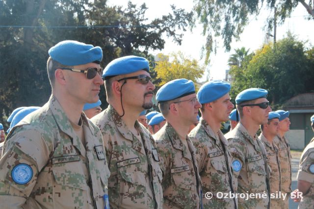 V poradí už 26. rotácia na CYPRE