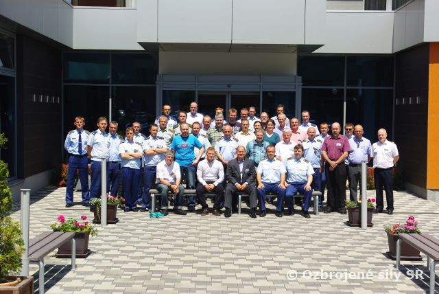 Hlavná plánovacia konferencia k cvičeniu MACE XVI