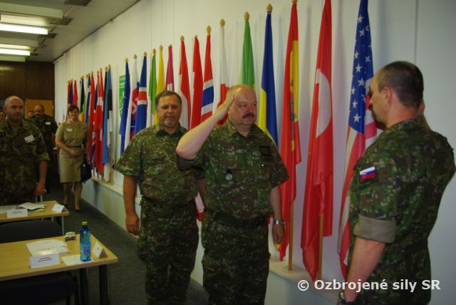 Cvičenie GROUND PEPPER  2014 začalo svoju prípravu