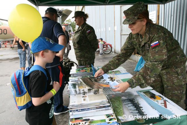 Vojenské múzeum v Piešťanoch patrilo najmä deťom