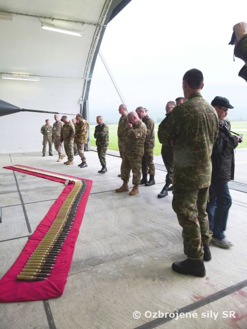 Viedenský dokument 2011 na Sliači