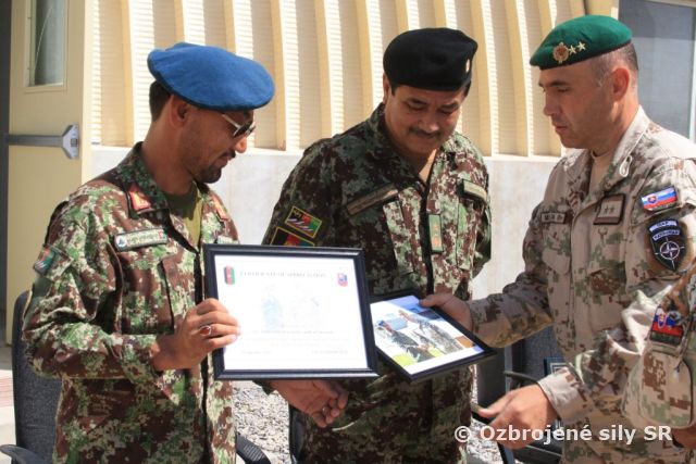 Úspešne až do ukončenia