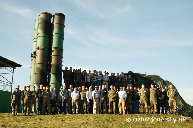 Úlohy plrb Nitra na cvičení MACE XVI boli splnené