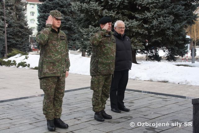 Oslobodený Bardejov