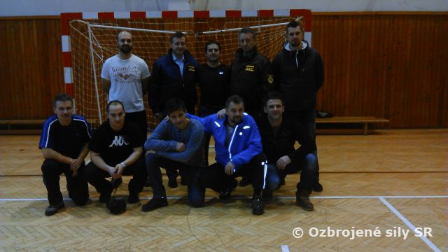 Memoriál pplk. ThLic. Michala Štanga