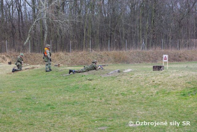 Zdokonaľovacia príprava veliteľstva PS
