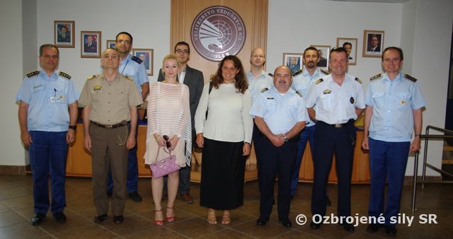 Historický míľnik v maďarsko-slovenskej spolupráci vzdušných síl