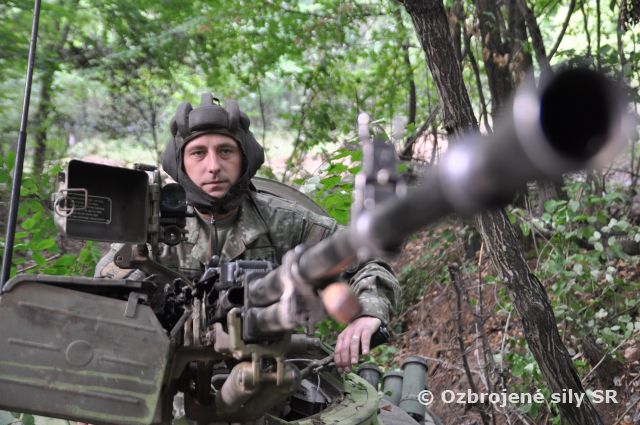 Ďalší deň výcviku na Lešti