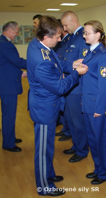 Deň ozbrojených síl Slovenskej republiky vo vzdušných silách