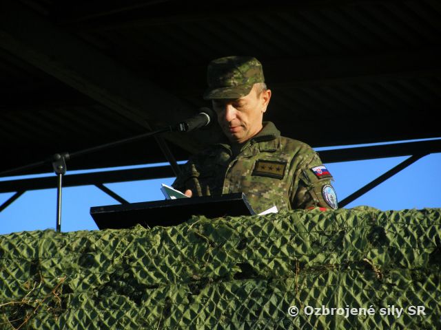 Začala certifikácia 21.mechanizovanej práporovej skupiny 