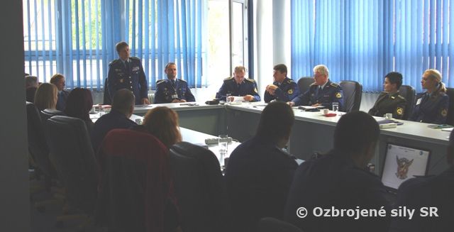 Odborný seminár Zdravotná starostlivosť a bezpečnosť letov