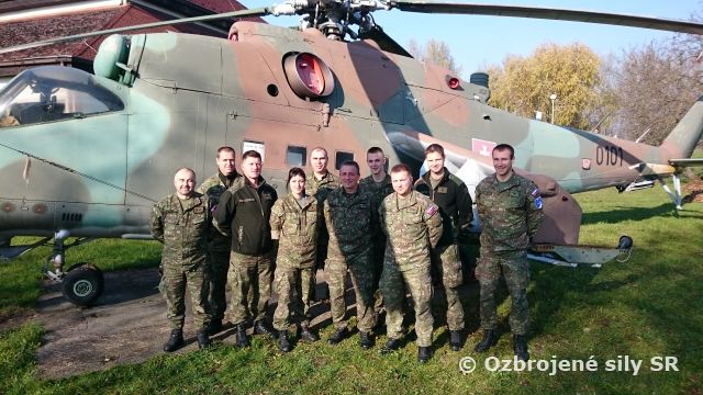 Metodické zhromaždenie náčelníka OSEB VzS OS SR