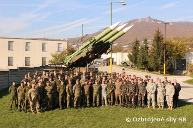 Úvodná plánovacia konferencia k cvičeniu TOBRUQ LEGACY 2016