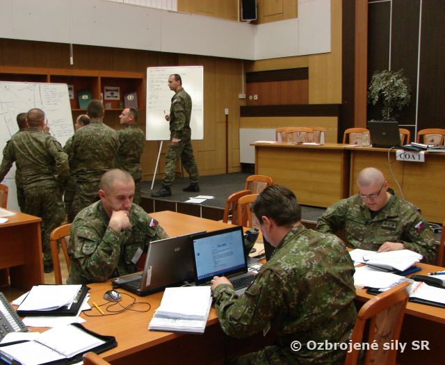 Príprava na ANAKONDU 2016 pokračuje