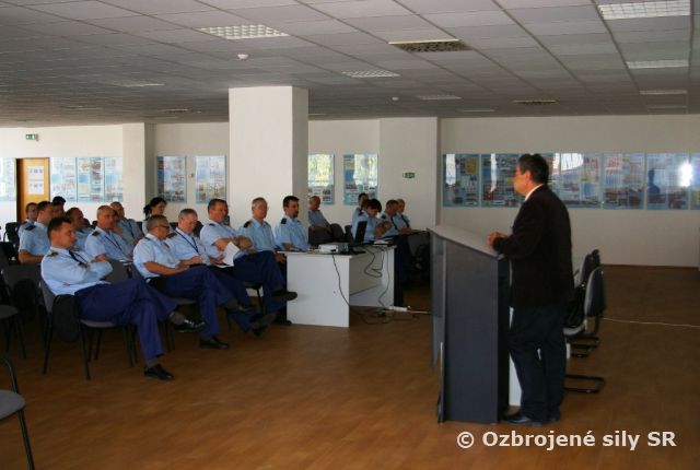 Vo Zvolene aktuálne o Sýrii