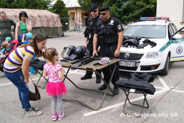 Posádkový deň detí