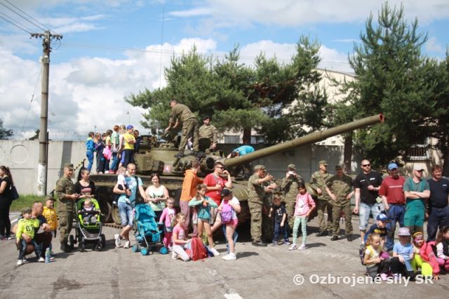 Trebišovský Deň otvorených dverí