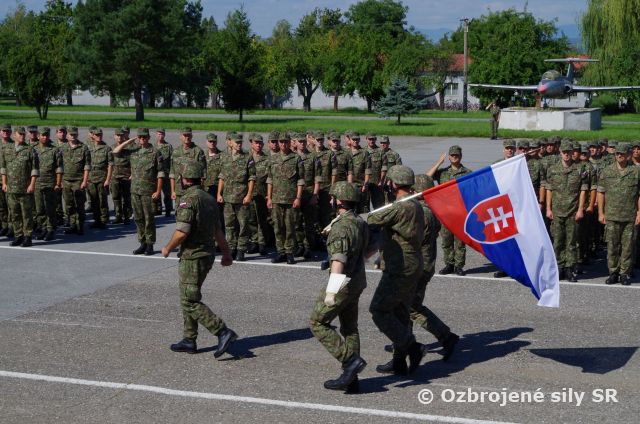 Návrat prvých prešovských technikov z Afganistanu