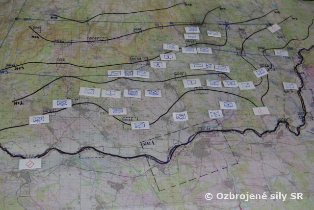 Zdokonaľovanie spôsobilostí operačného plánovania