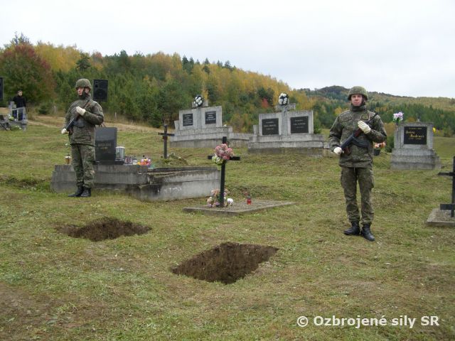 V Osadnom sa strieľalo