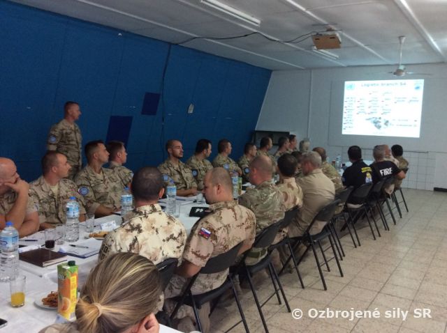 Plánovaný audit v Sektore 4