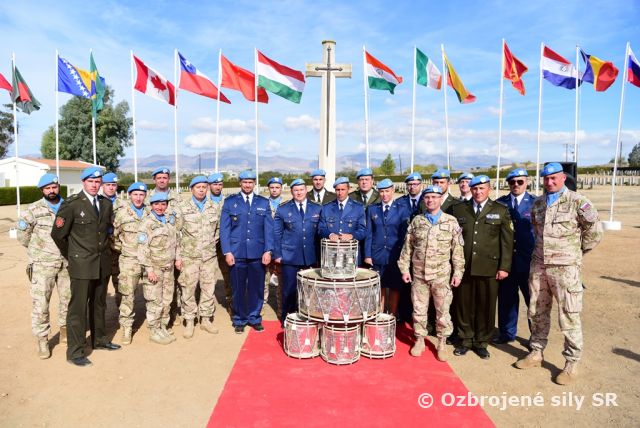 Pamätný deň venovaný obetiam vojen