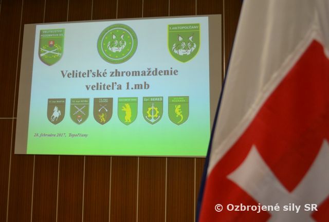 Priority a hlavné úlohy vo výcvikovom roku 2016 sme splnili