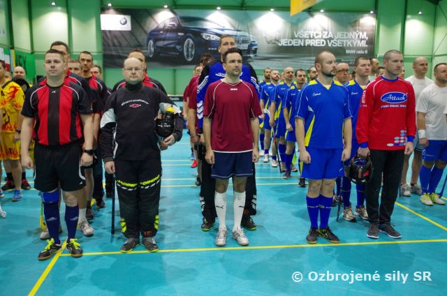 Majstrami OS SR vo florbale sú spojári z Ružomberka