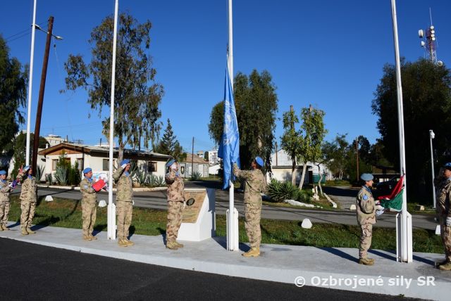 ,,Posledný“ nástup vo Famaguste