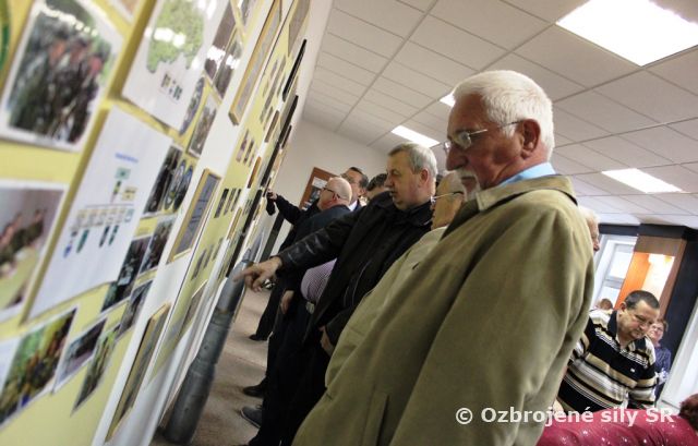 14. tanková divízia ožila v spomienkach