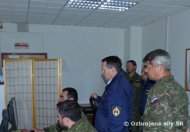 Cvičenie COMMON ARROW 