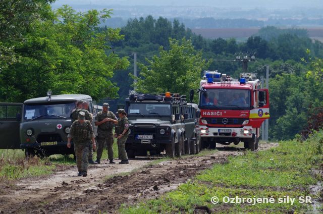 Nový Horizont 2017 v Slanských vrchoch