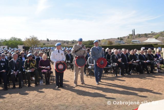 Červené maky na Cypre