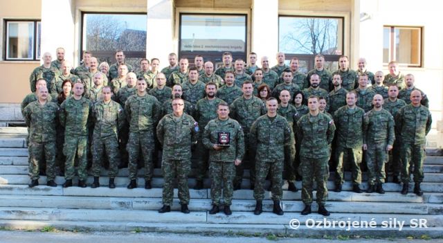 Prvá fáza previerky CREVAL NC 2013 mb ukončená  