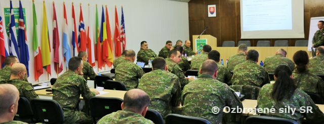 Rozbor cvičenia SLOVENSKÝ ŠTÍT 2017