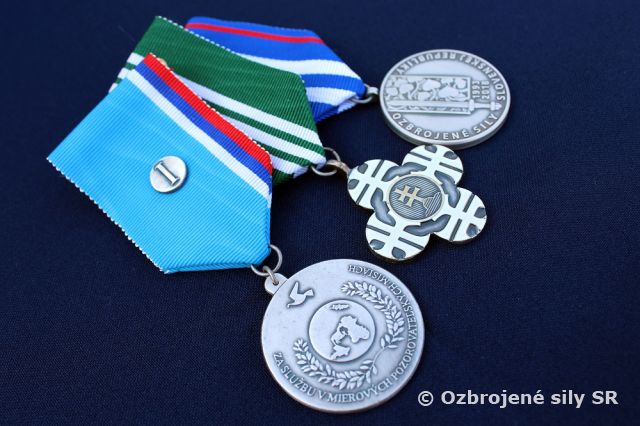 Marcová rotácia UNFICYP oslávi veľkonočné sviatky už v pohodlí domova