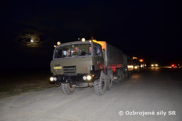 Skončilo sa medzinárodné cvičenie MACE XIX 2018