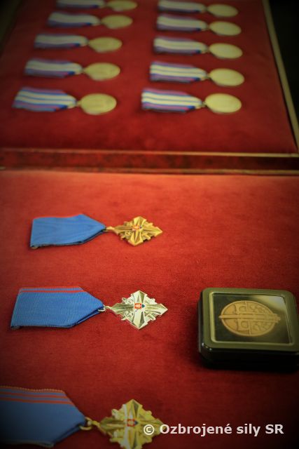 74. výročie Karpatsko - duklianskej operácie