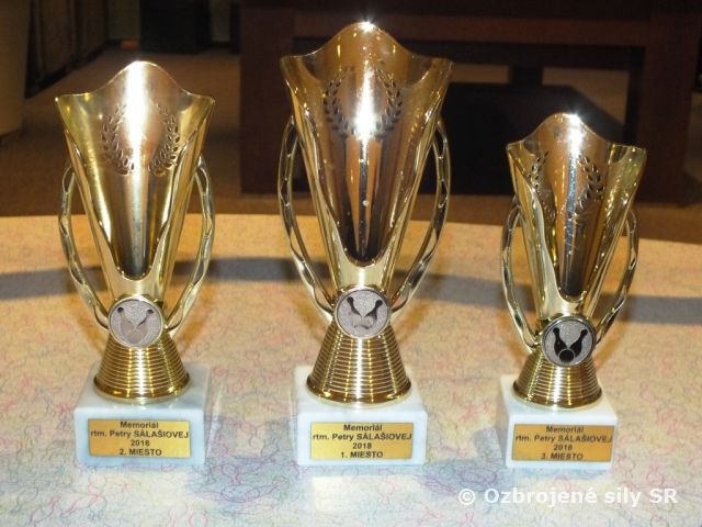 Spomienka na bývalú kolegyňu Petru Sálašiovú