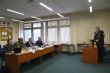 Obhajoby záverečných prác absolventov kurzu v AOS