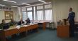 Obhajoby záverečných prác absolventov kurzu v AOS
