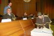 Obhajoby záverečných prác absolventov kurzu v AOS
