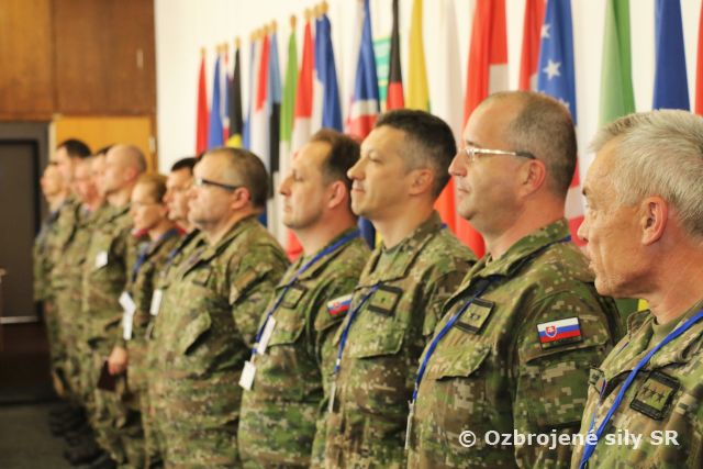 Dvojstupňový komplexný štábny nácvik