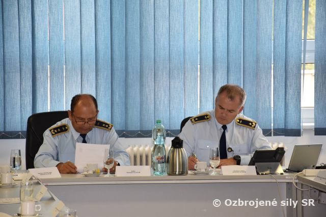 Vojenská rada veliteľa Vzdušných síl OS SR 