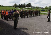 BLUE SECURITY 2012 začalo na Lešti