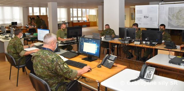 Regionálne veliteľstvo Zvolen