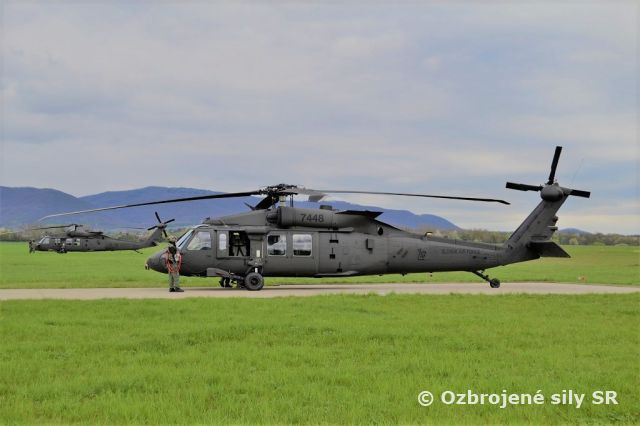 Prešovskí letci odleteli do Maďarska 