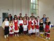 Slovenskí vojaci odovzdali športové potreby deťom v Bosne